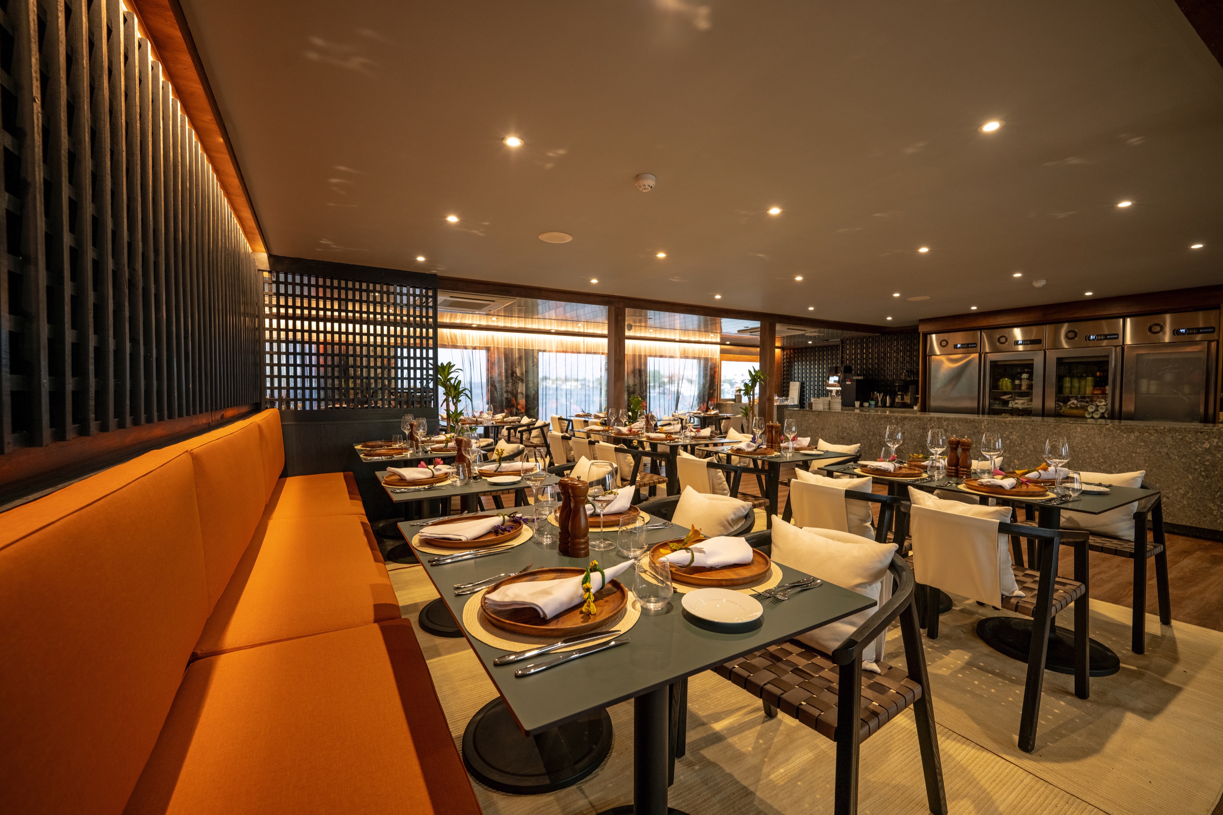 AmaMagdalena - Main Restaurant